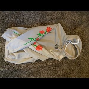 Artist union sweatshirt